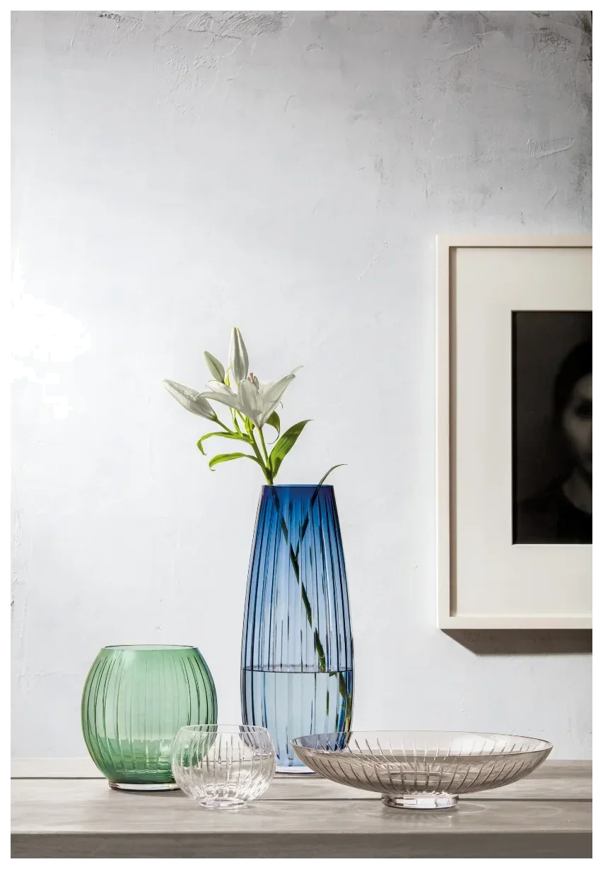 SIGNUM Wazon średni Crystal Clear / ZWIESEL HANDMADE