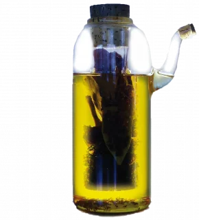 Butelka na oliwę i ocet 250 ml