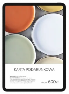 KARTA PODARUNKOWA 600