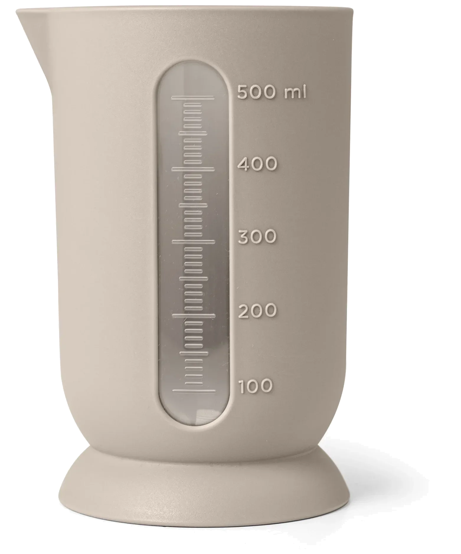 QB Dzbanek z miarką 0,5l mokka / BLIM PLUS