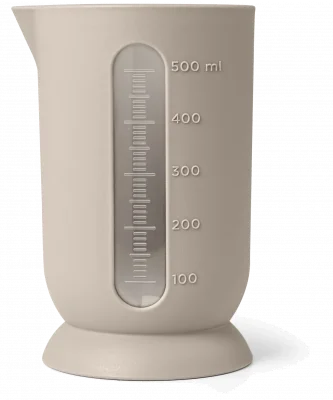 QB Dzbanek z miarką 0,5l mokka / BLIM PLUS