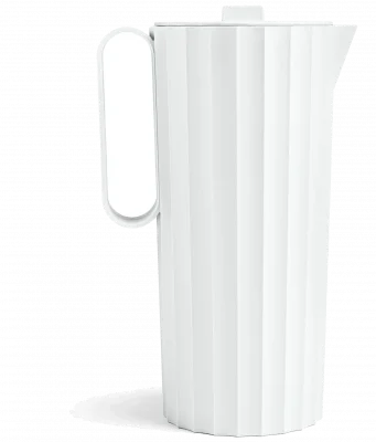 HYDRIA Dzbanek 1,7l krystaliczny biały / BLIM PLUS