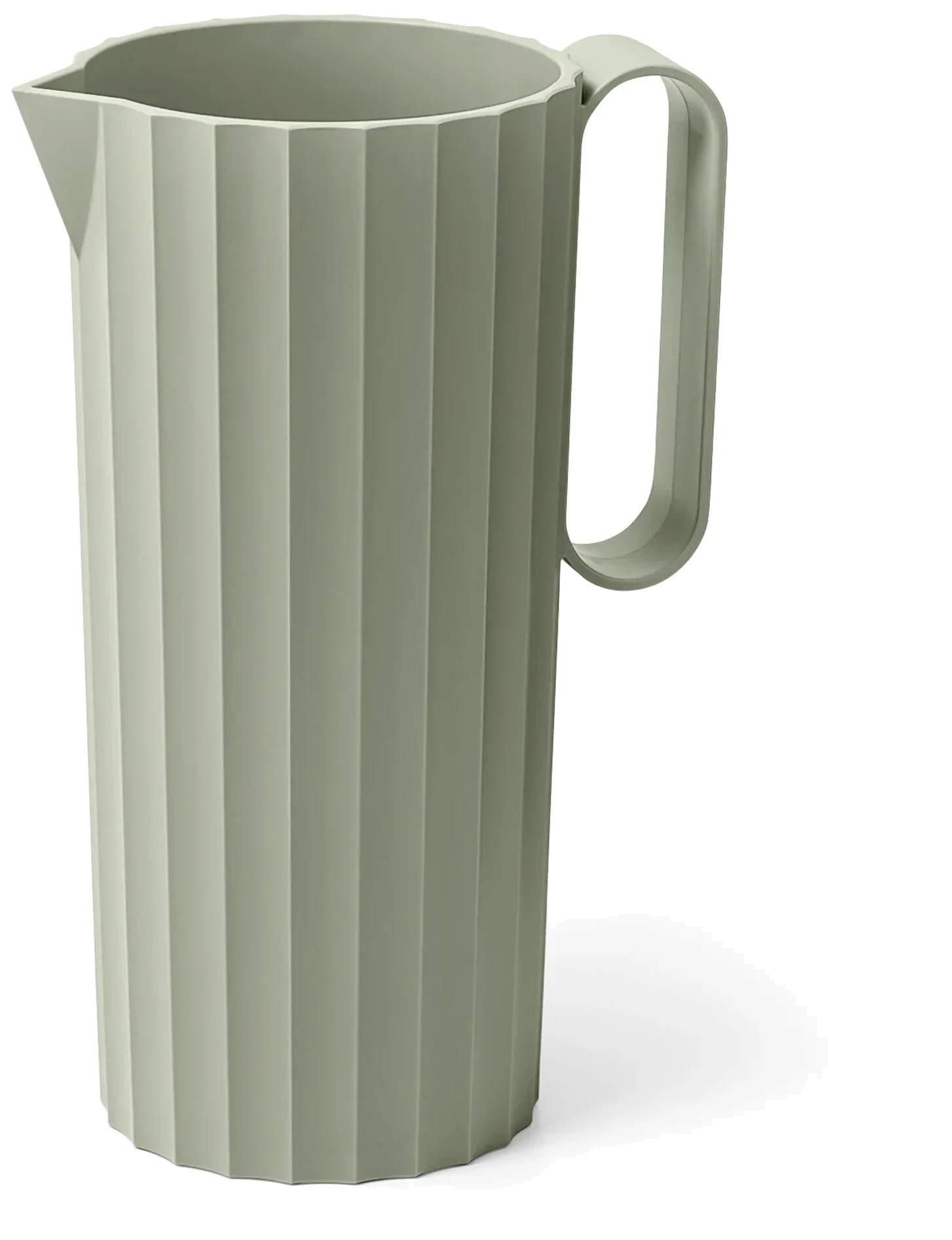 zielony leśny