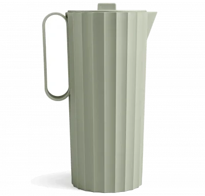 HYDRIA Dzbanek 1,7l średnia leśna zieleń / BLIM PLUS