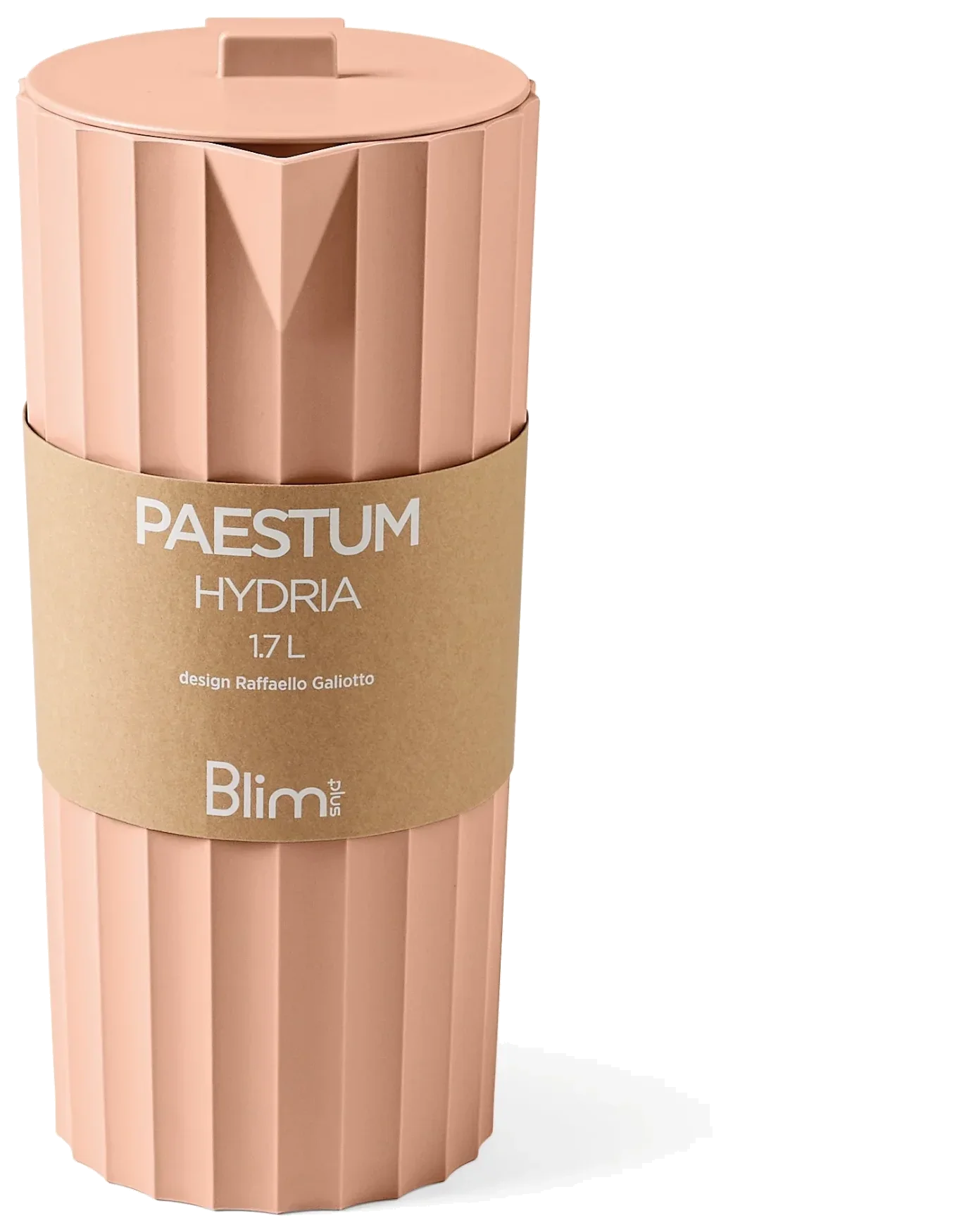 HYDRIA Dzbanek 1,7l morela / BLIM PLUS