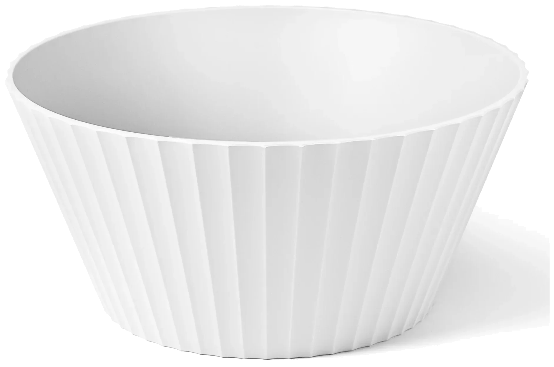 biały