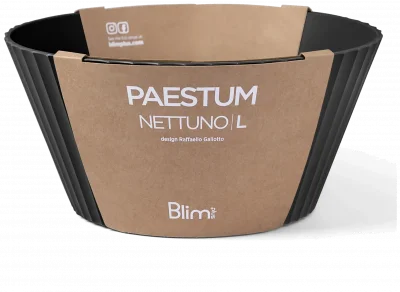 NETTUNO Misa 25 cm karbon / BLIM PLUS