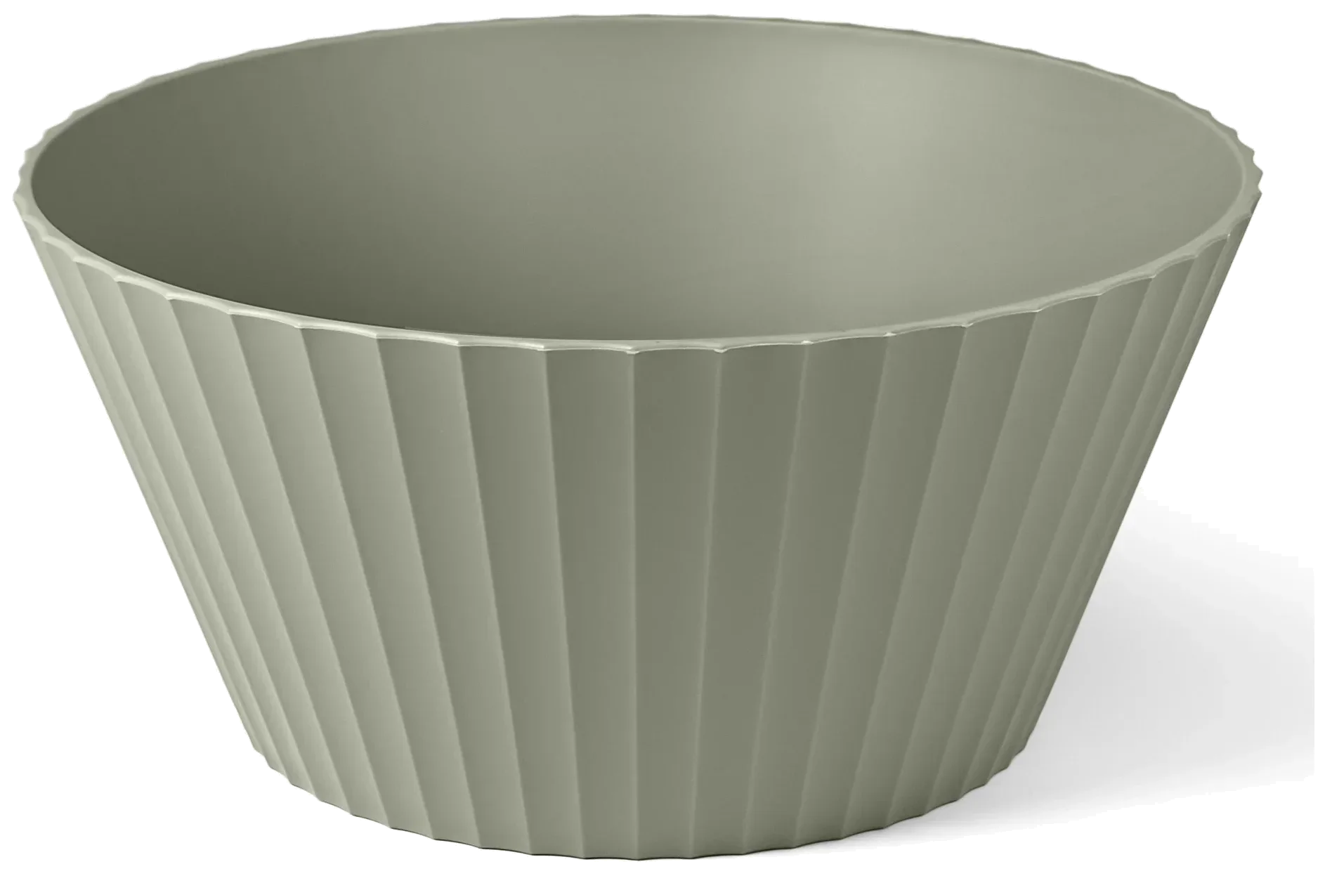 zielony leśny