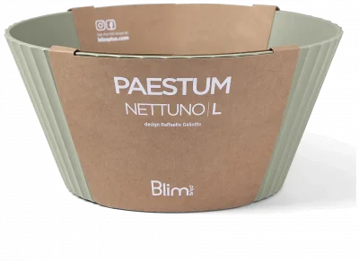 NETTUNO Misa 25 cm średnia leśna zieleń / BLIM PLUS
