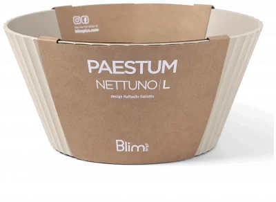 NETTUNO Misa 25 cm mokka / BLIM PLUS