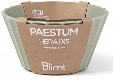 HERA Misa 11 cm średnia leśna zieleń / BLIM PLUS