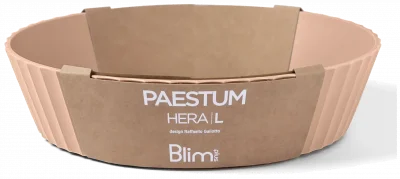 HERA Misa 25 cm morela / BLIM PLUS