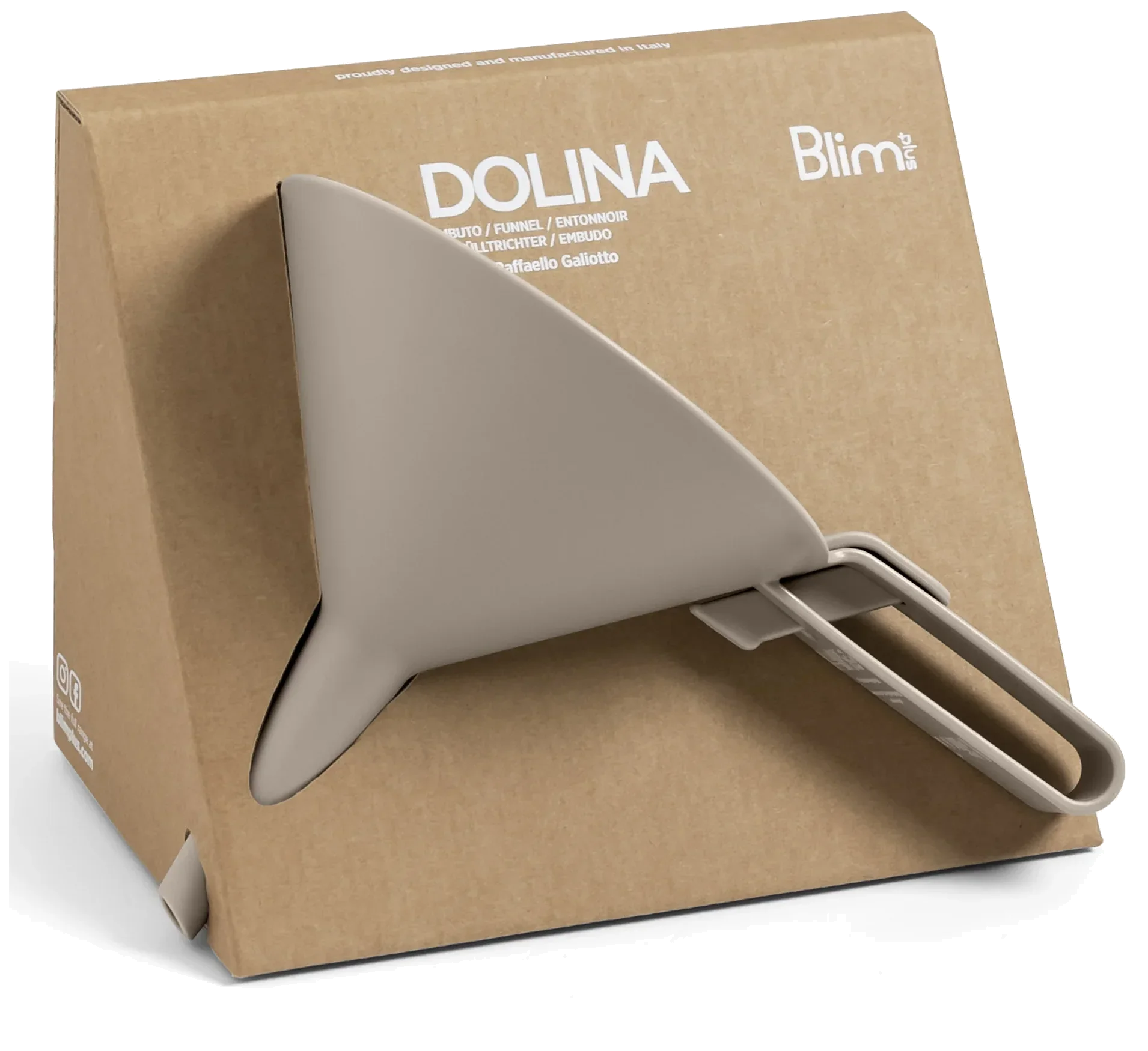 DOLINA Lejek mokka / BLIM PLUS