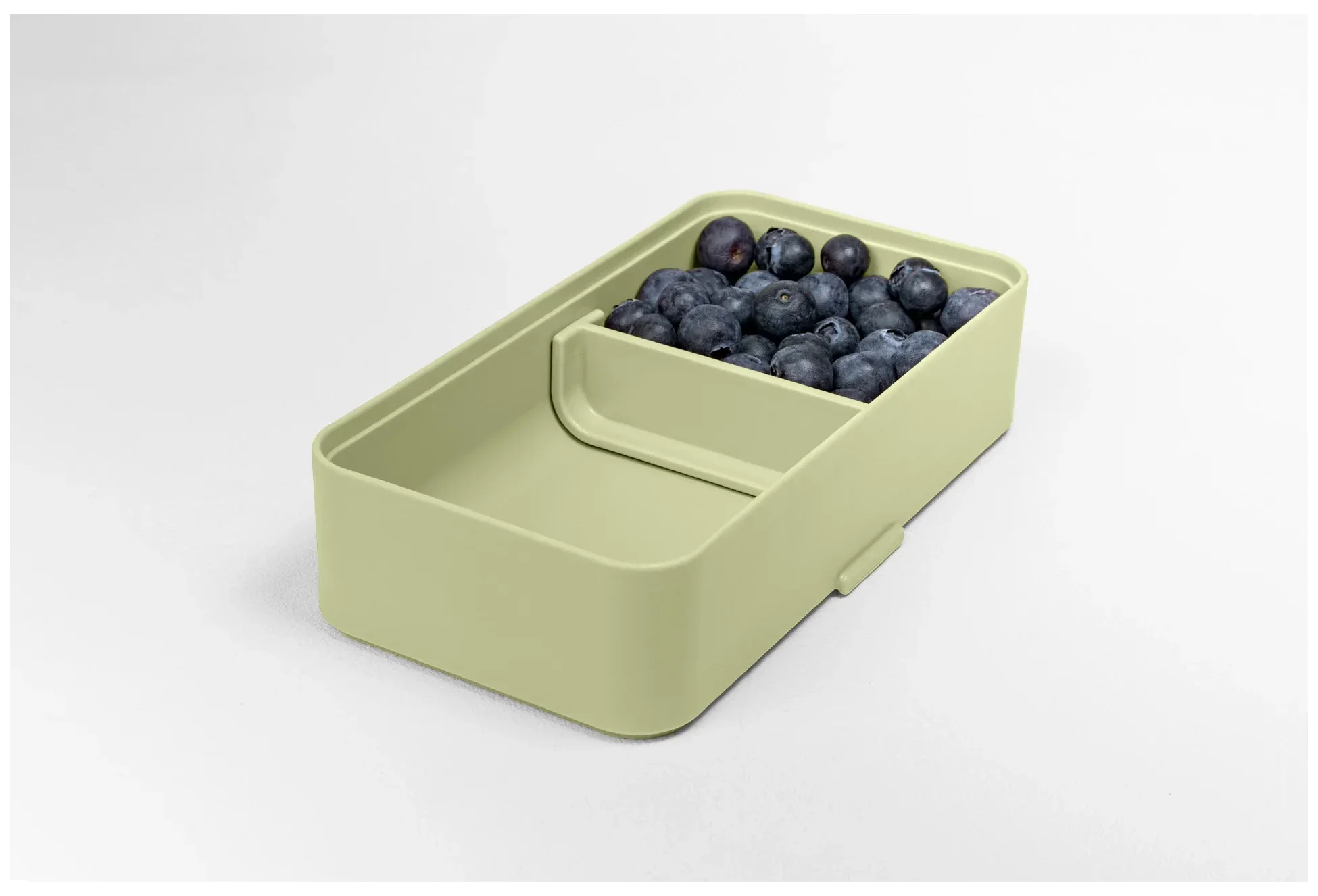 BAULETTO Lunchbox niski jasna leśna zieleń / BLIM PLUS