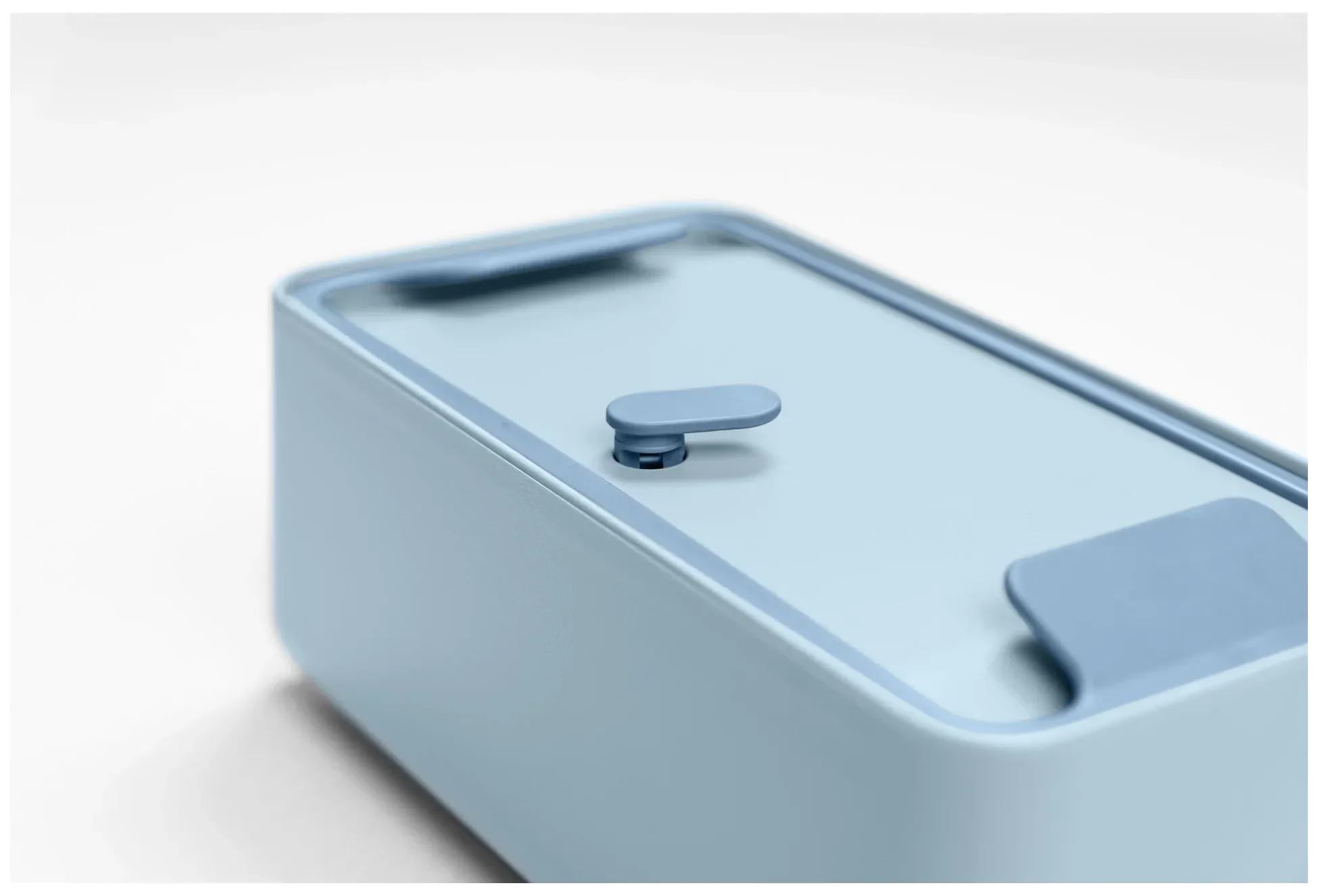 BAULETTO Lunchbox wysoki jasny oceaniczny / BLIM PLUS