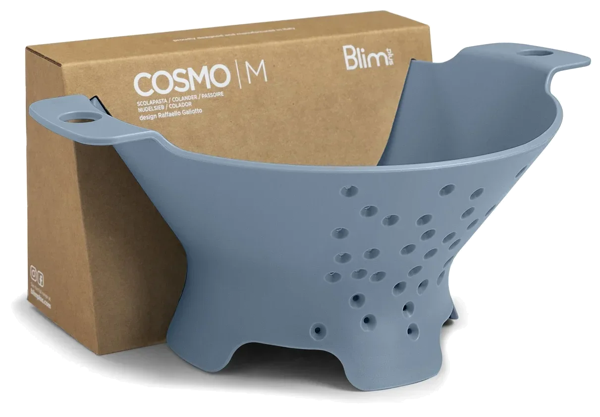 COSMO Durszlak ciemny oceaniczny / BLIM PLUS