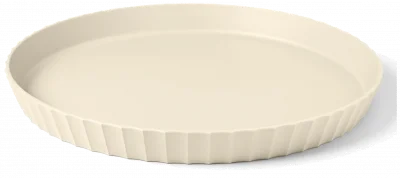 ATENA Półmisek okrągły 30 cm cukier trzcinowy / BLIM PLUS