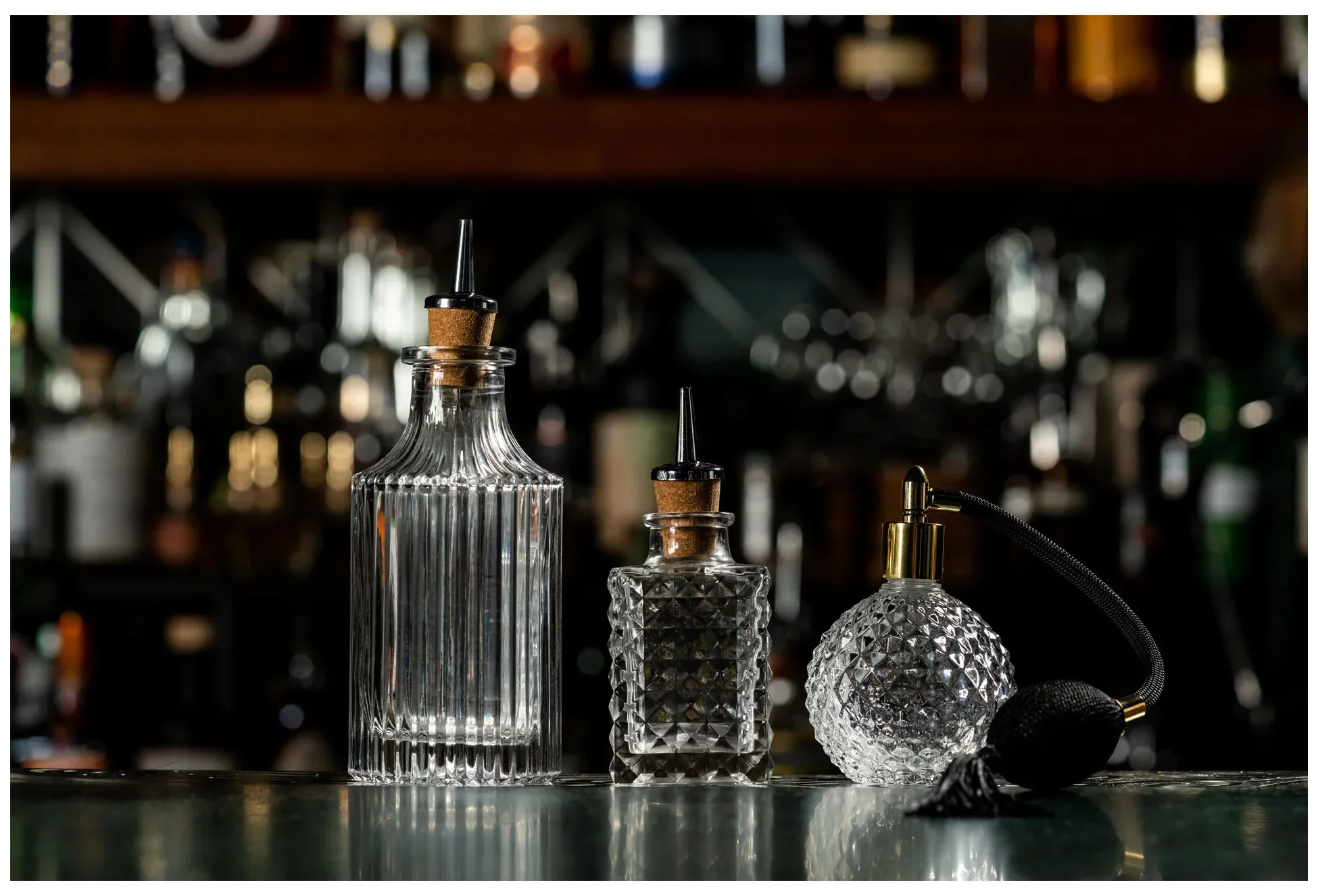 Butelka z rozpylaczem 100 ml / BAR PROFESSIONAL