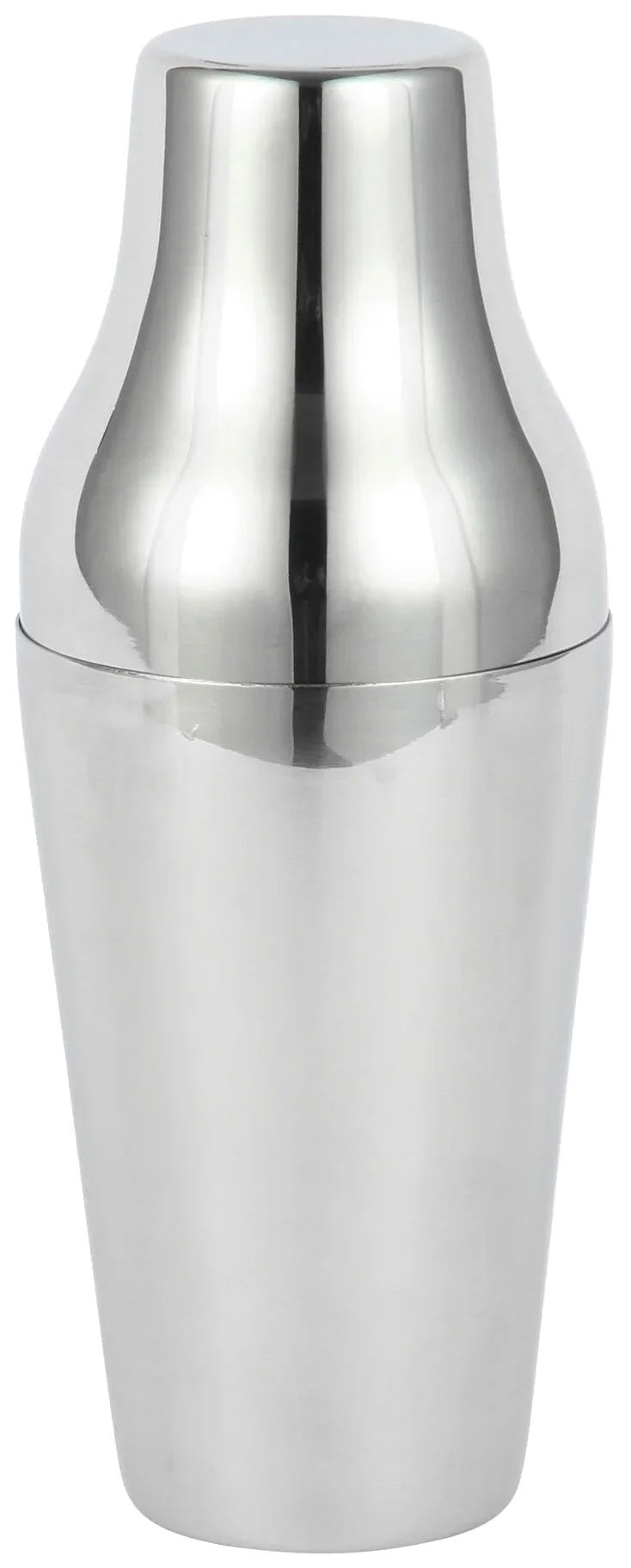 Shaker Premium paryski stalowy / BAR PROFESSIONAL