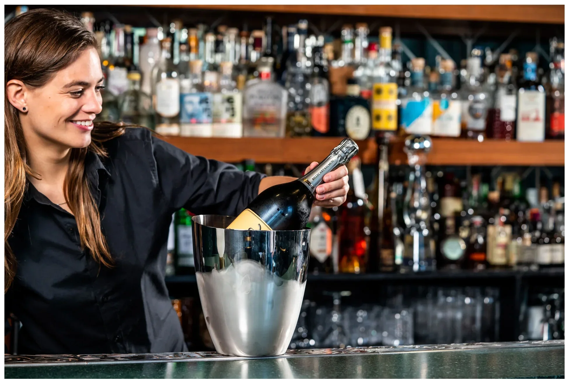 Cooler Verona do wina / BAR PROFESSIONAL