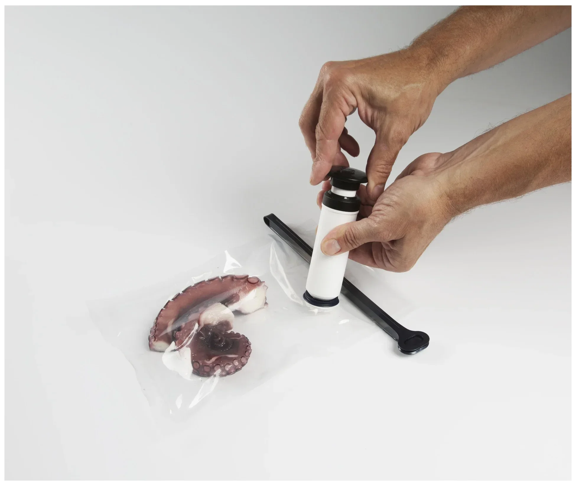 CLICK IT Zestaw do pakowania próżniowego / 100% CHEF