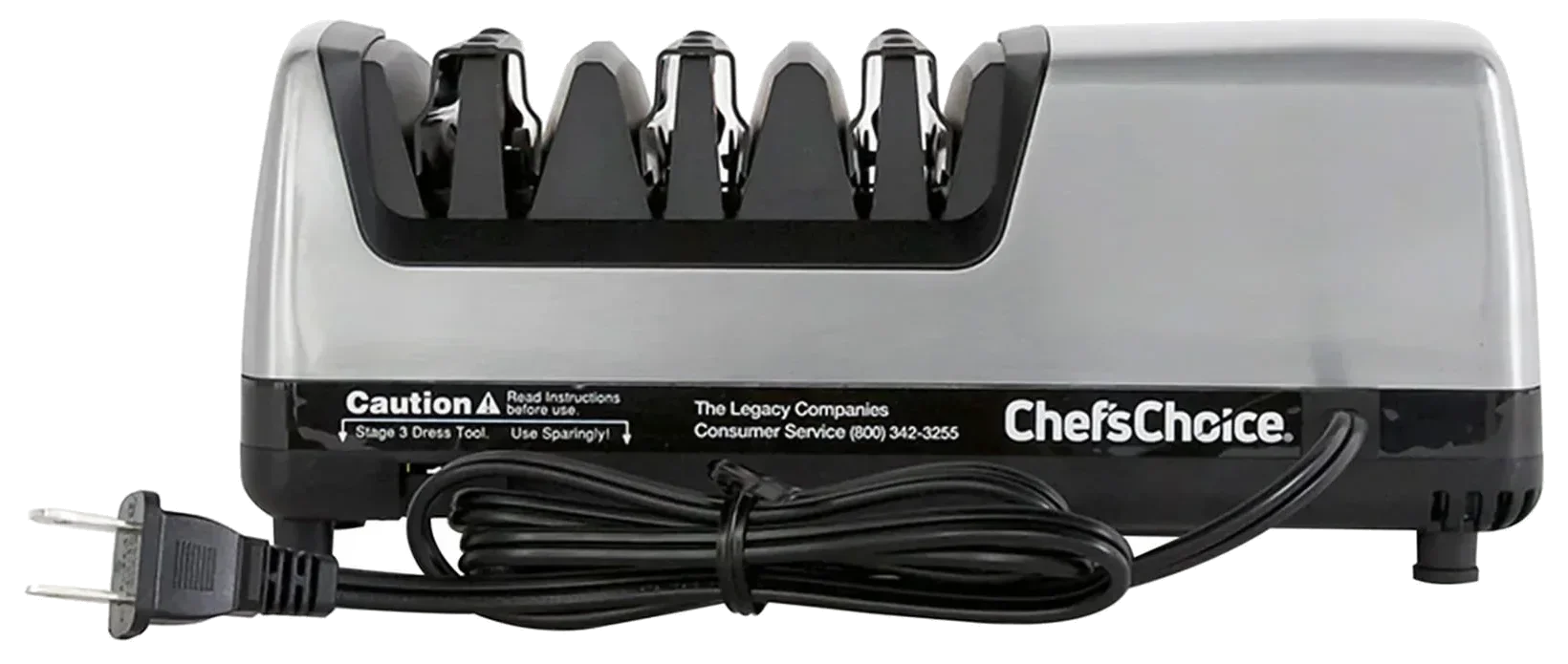 Elektryczna ostrzałka do noży model 15XV / CHEF'SCHOICE