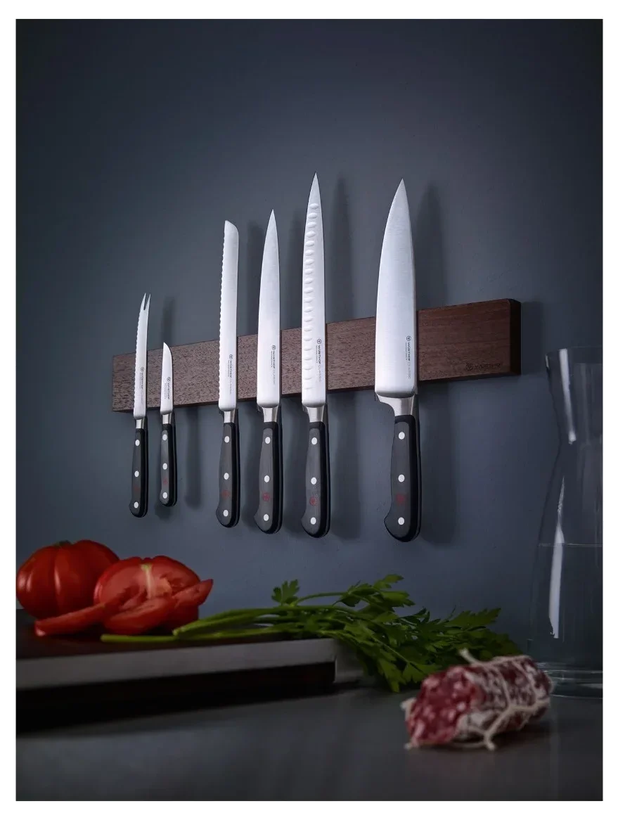 CLASSIC Zestaw - Nóż szefa 20 cm , kuchenny 16 cm i do warzyw 9 cm / WÜSTHOF