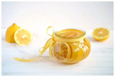 Słoik SCHMUCK z pokrywką 1062 ml op. 4 szt. / WECK