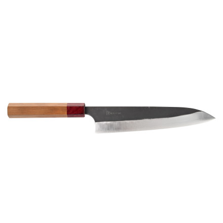 BLACK HAMMER Nóż japoński szefa kuchni 21 cm 2 / KASUMI
