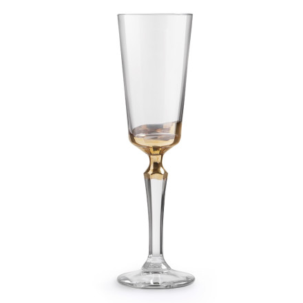 SIGNATURE 001 Kieliszek Imperfect Gold Champagne 170 ml / ONIS / LIBBEY