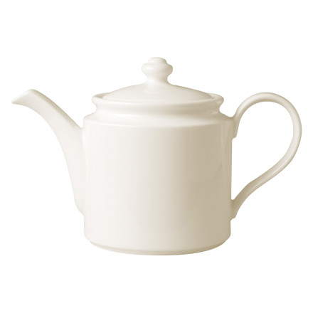 BANQUET Dzbanek do herbaty z pokrywką 800 ml / RAK PORCELAIN