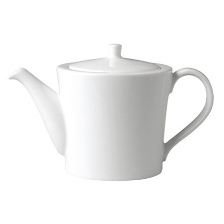 FINE DINE Dzbanek do herbaty z pokrywką 400 ml / RAK PORCELAIN
