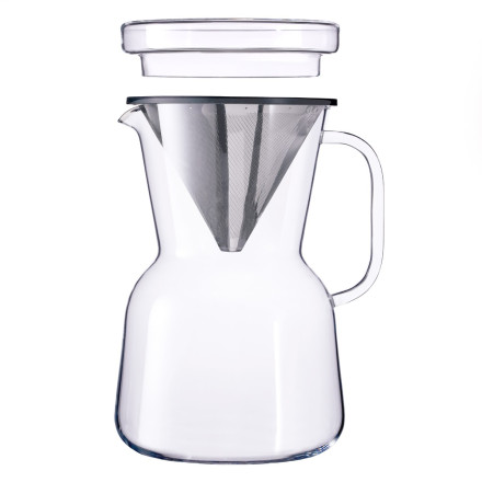 AROMA Coffee maker  1,2 l / JENAER GLAS
