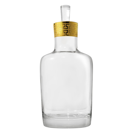 HOMMAGE GOLD CLASSIC  Karafka do whisky 500 ml / ZWIESEL 1872