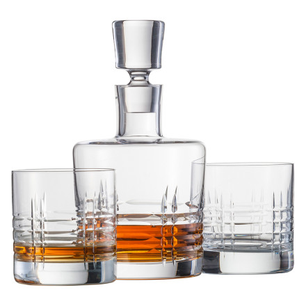 BASIC BAR CLASSIC Zestaw do whisky 750 ml / SCHOTT ZWIESEL