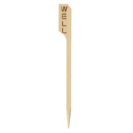 Patyczki bambusowe Well 9 cm op (100 szt) / VERLO