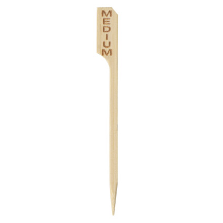Patyczki bambusowe Medium 9 cm op (100 szt) / VERLO