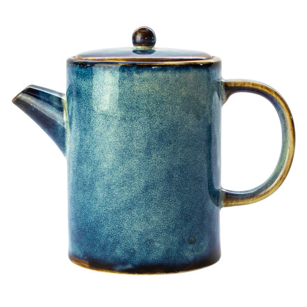 DEEP BLUE Czajniczek do kawy/herbaty 500 ml / VERLO