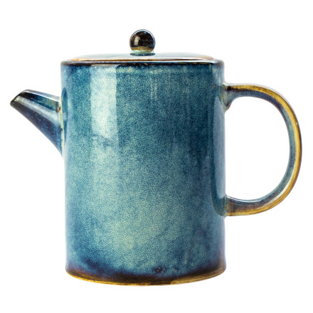 DEEP BLUE Czajniczek do kawy/herbaty 1000 ml / VERLO