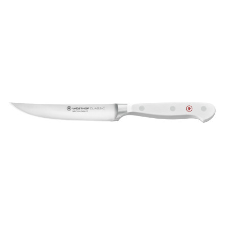 CLASSIC WHITE Nóż do steków/uniwersalny 12/23 cm / WÜSTHOF