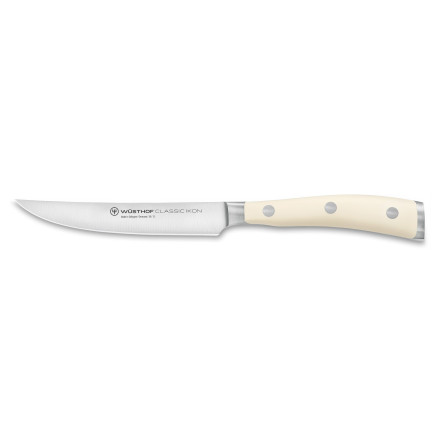 CLASSIC IKON CREME Nóż do steków 12/22,9 cm / WÜSTHOF