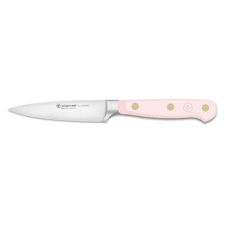 CLASSIC COLOUR Nóż do warzyw 9/19,1 cm różowy / WÜSTHOF