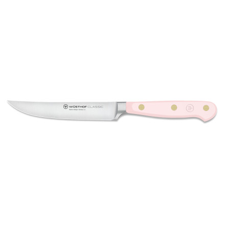 CLASSIC COLOUR Nóż do steków 12/22,9 cm różowy / WÜSTHOF