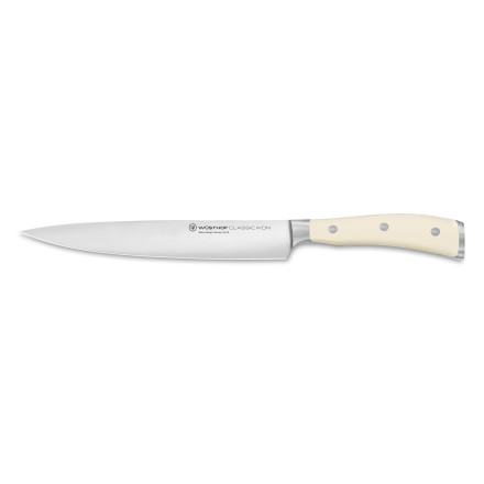 CLASSIC IKON CREME Nóż kuchenny uniwersalny 20 cm / WÜSTHOF