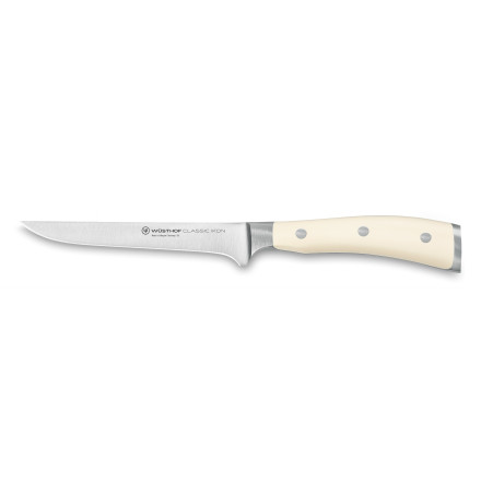 CLASSIC IKON CREME Nóż do trybowania 14 cm / WÜSTHOF