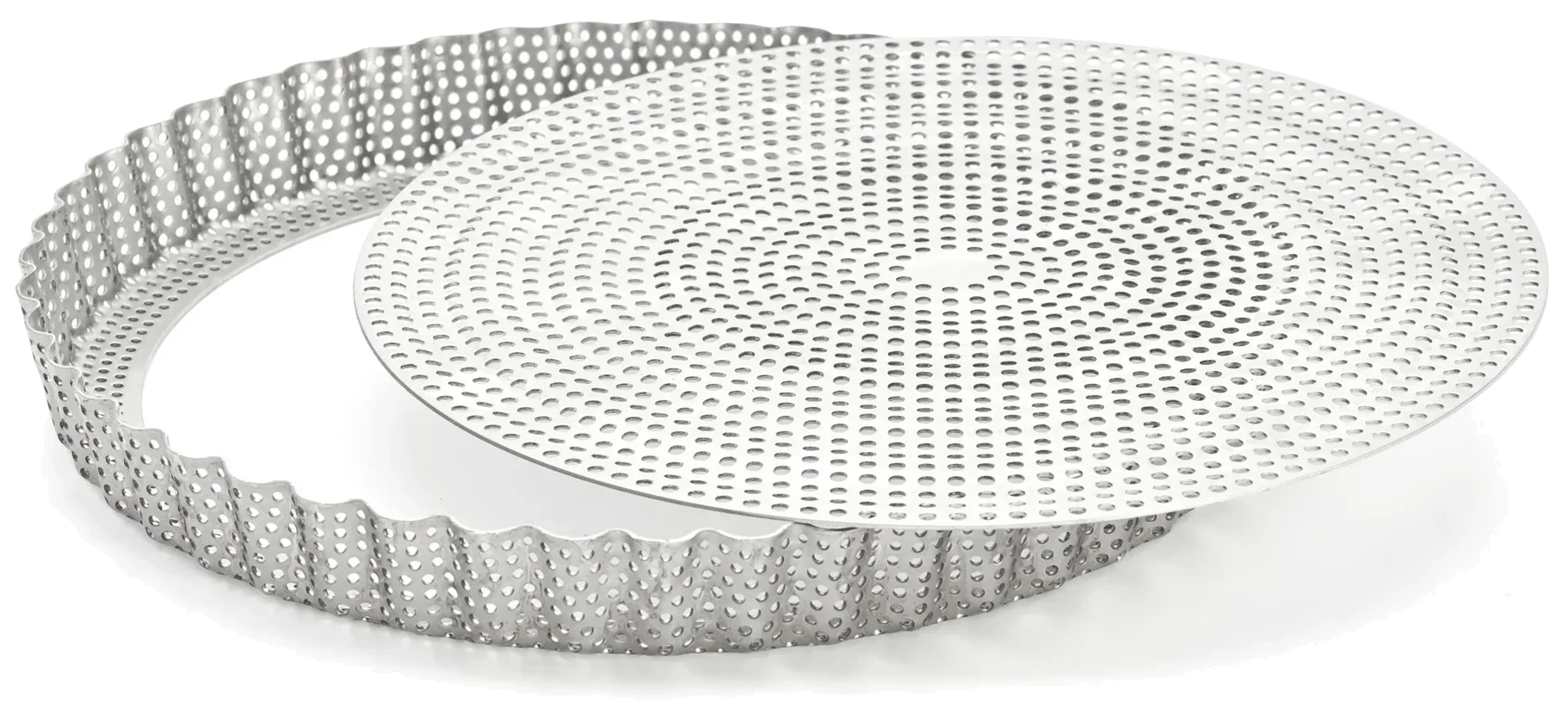 Forma do tarty 24 cm / DE BUYER