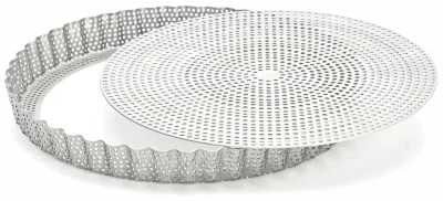 Forma do tarty 24 cm / DE BUYER