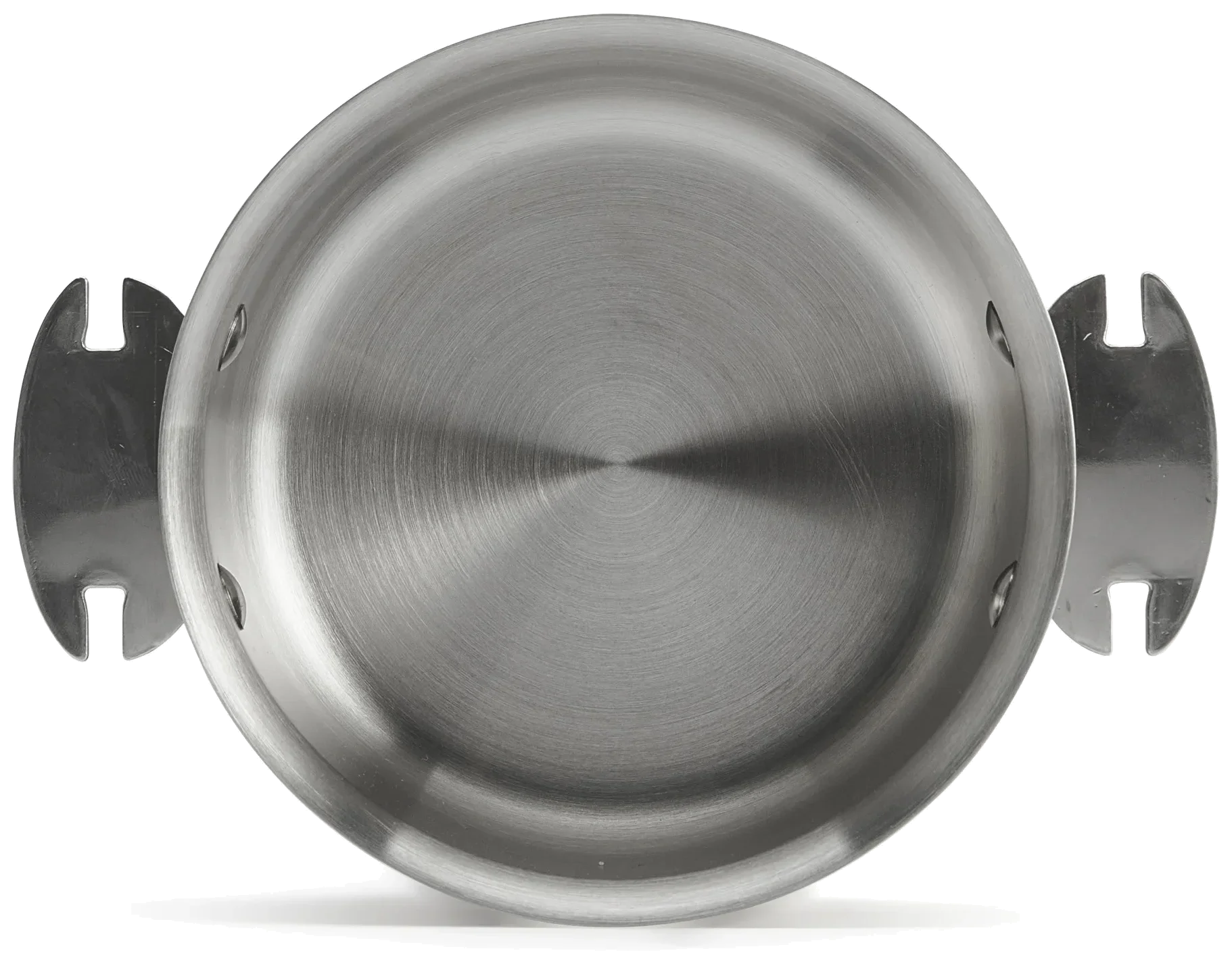 ALCHIMY LOQY Garnek/rondel bez uchwytów 14 cm / DE BUYER