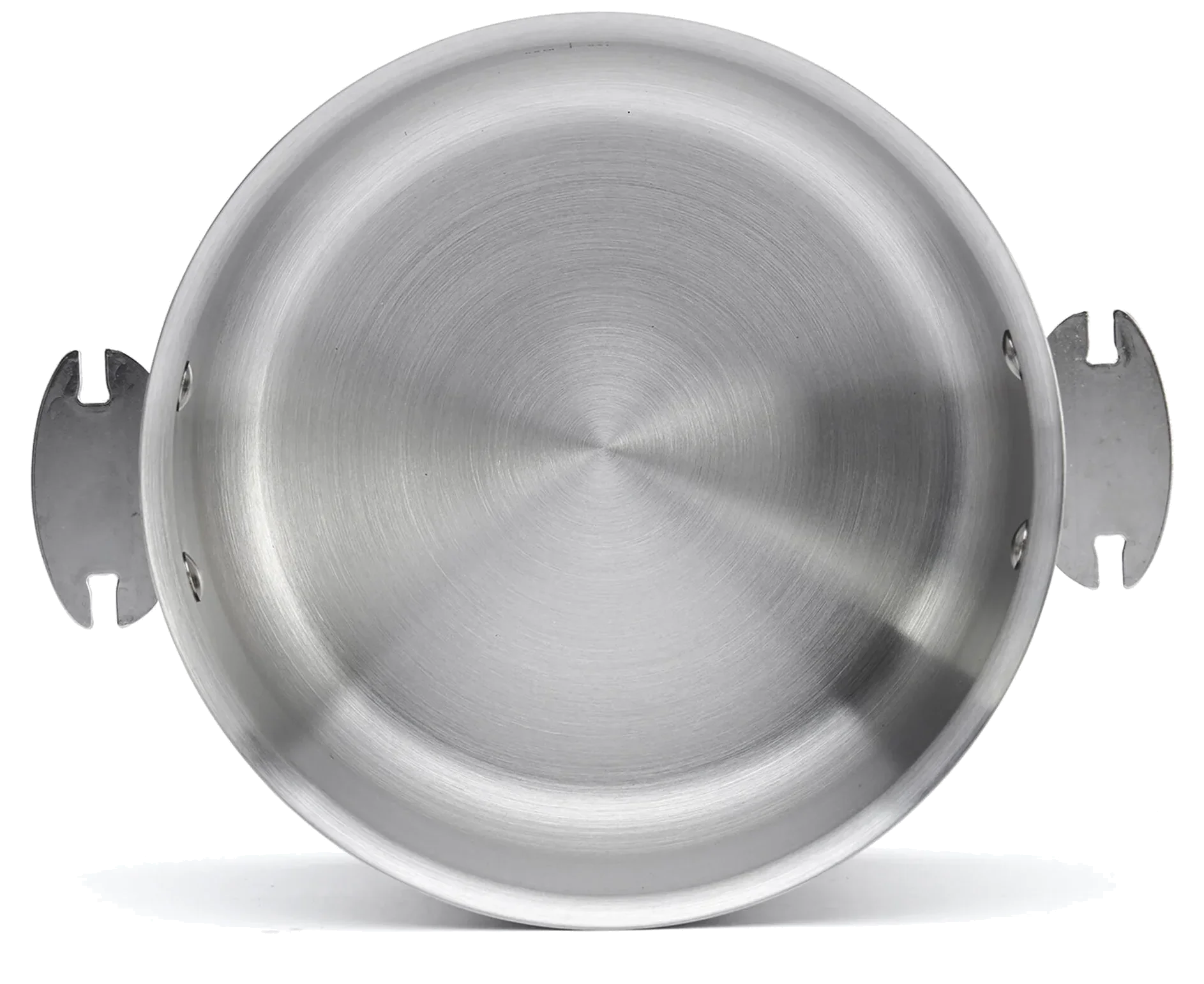 ALCHIMY LOQY Garnek/rondel bez uchwytów 20 cm / DE BUYER