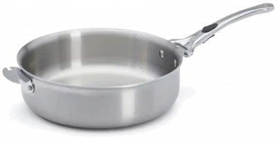 ALCHIMY LOQY Garnek/ patelnia głęboka 24 cm / DE BUYER